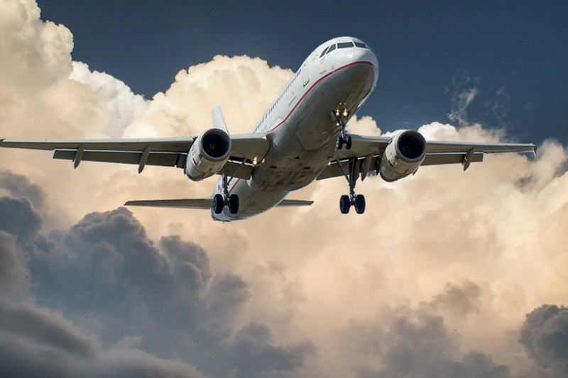 Airport pickup vehicle