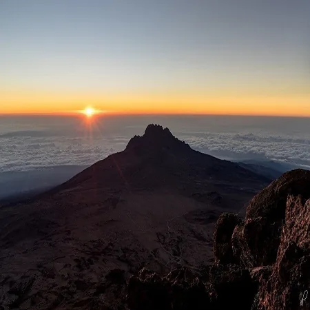 Mount Kilimanjaro