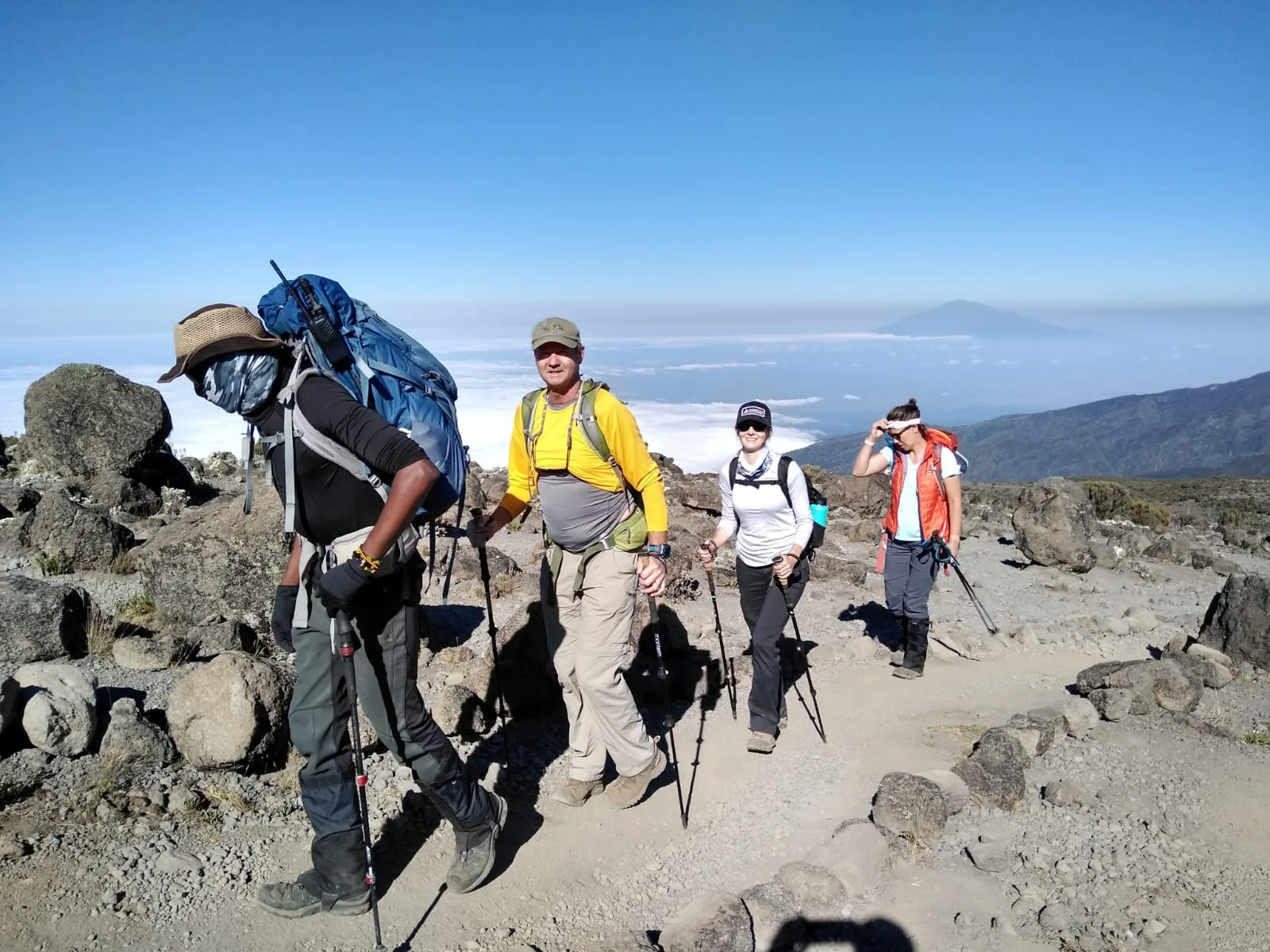 Livingwell Tours and Safaris