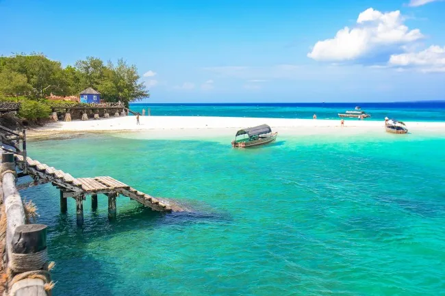 Zanzibar Beach