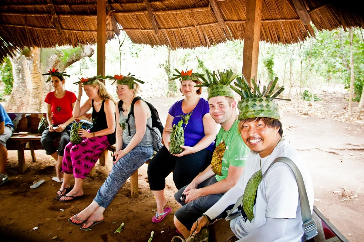 5 Days Zanzibar Beach And Spice Tour