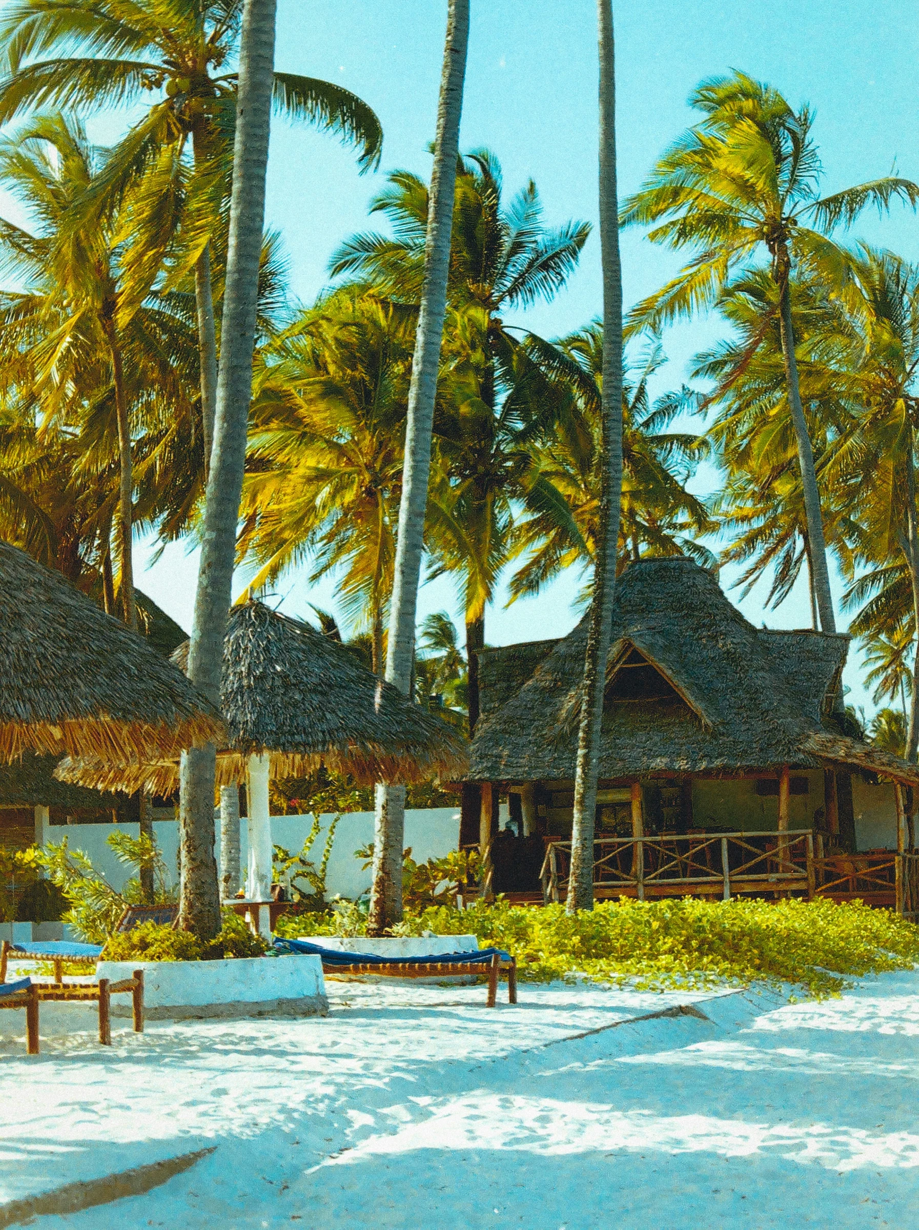 Zanzibar Island