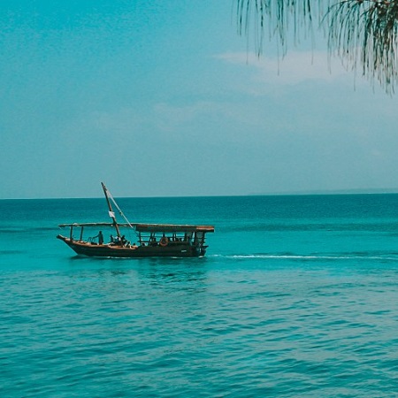 Zanzibar Island